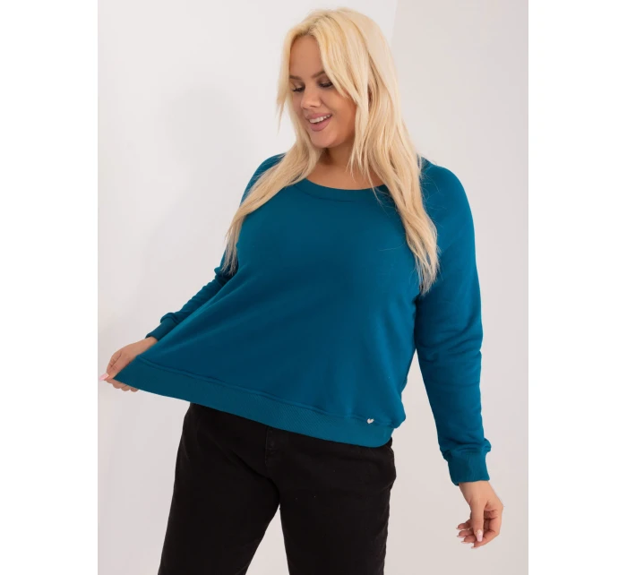 Mikina RV BL 6326.02X námořní