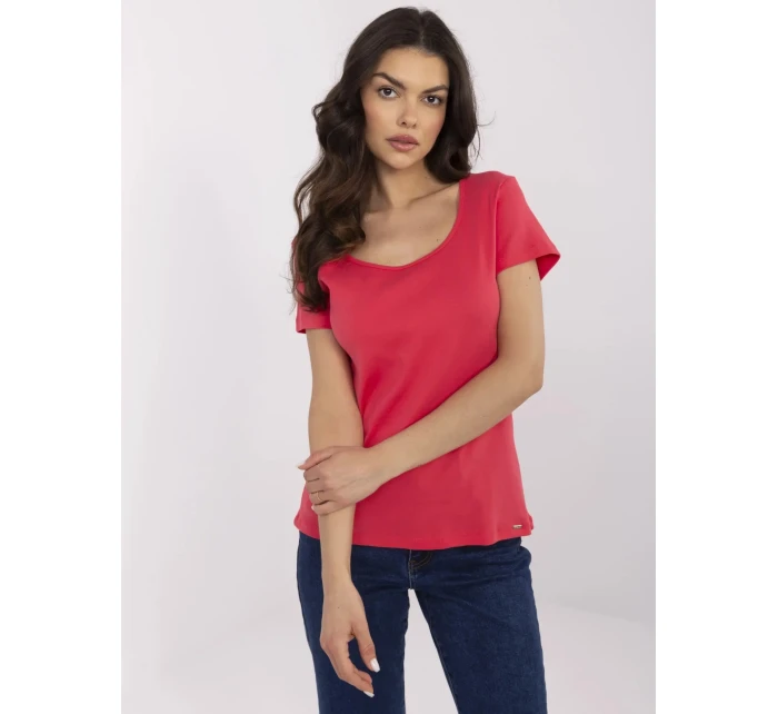 Tričko RV TS model 21015042 coral - FPrice