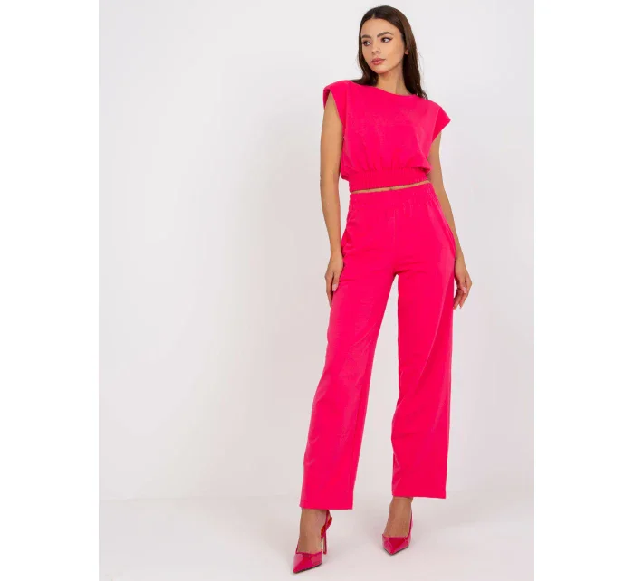 Dámská souprava WN KMPL VE09.05 fuchsiová