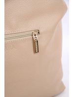 Dámská kabelka  béžová  model 18200847 - Chiara