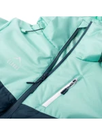 Dámská bunda Estella W 92800371922 zelená - Elbrus