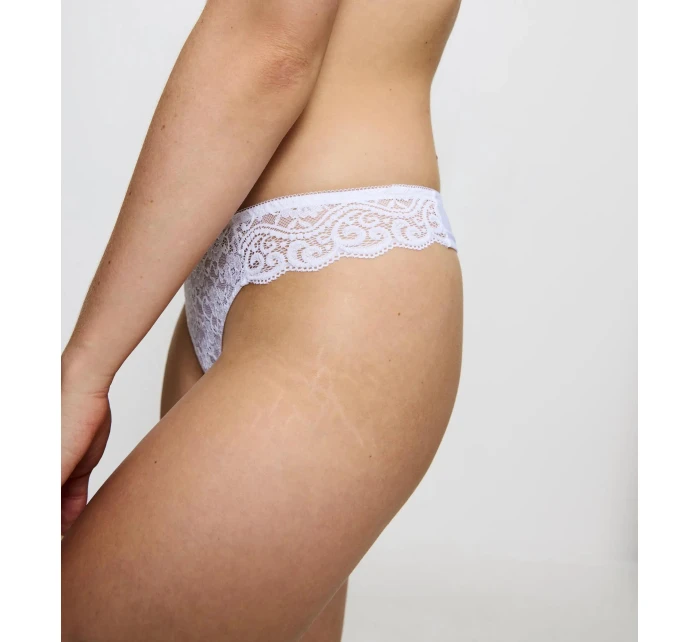 Amourette Hipster String - WHITE - TRIUMPH WHITE - TRIUMPH Amourette Hipster String - WHITE - TRIUMPH WHITE - TRIUMPH