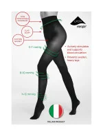 Punčochové kalhoty Veneziana Strong Press 40 den 5-XL Punčochové kalhoty Veneziana Strong Press 40 den 5-XL