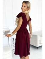 Dámské šaty model 18805778 - numoco Dámské šaty model 18805778 - numoco