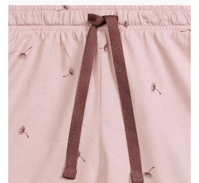 Dámské pyžamo 491 pink - Atlantic