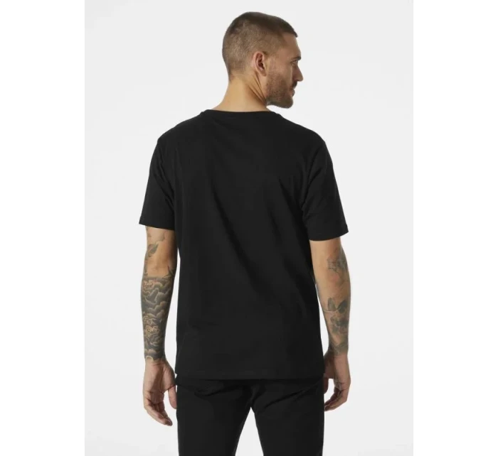 Helly Hansen Tričko s logem M 33979 990 Helly Hansen Tričko s logem M 33979 990