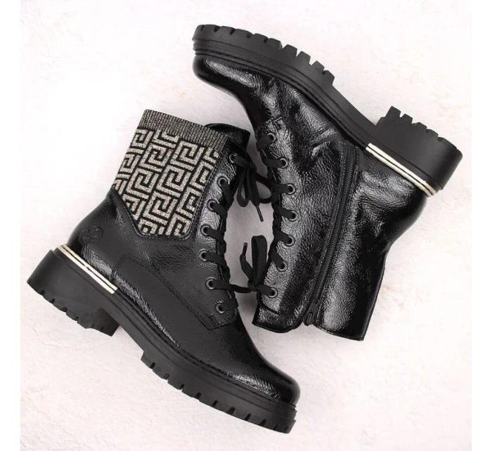 Boty W model 20907068 - Rieker