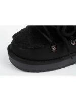 D.Franklin dámské zimní boty [DFSH370011-BLAC] dámské