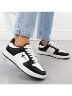 W model 21072368 dámské boty - Big Star