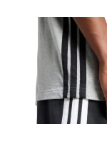 Adidas Essentials T-shirt 3-Stripes Single Jersey M JE6396 pánské Adidas Essentials T-shirt 3-Stripes Single Jersey M JE6396 pánské