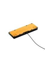 Gaming 3  USB QWERTY klávesnice US English Black model 21491548 - Glorious