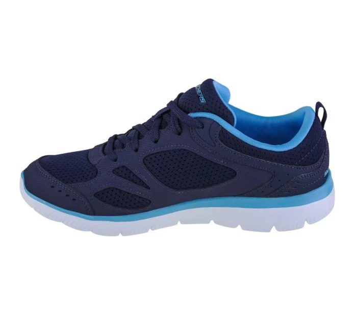 Skechers Summits Suited 12982-NVBL Navy blue 36
