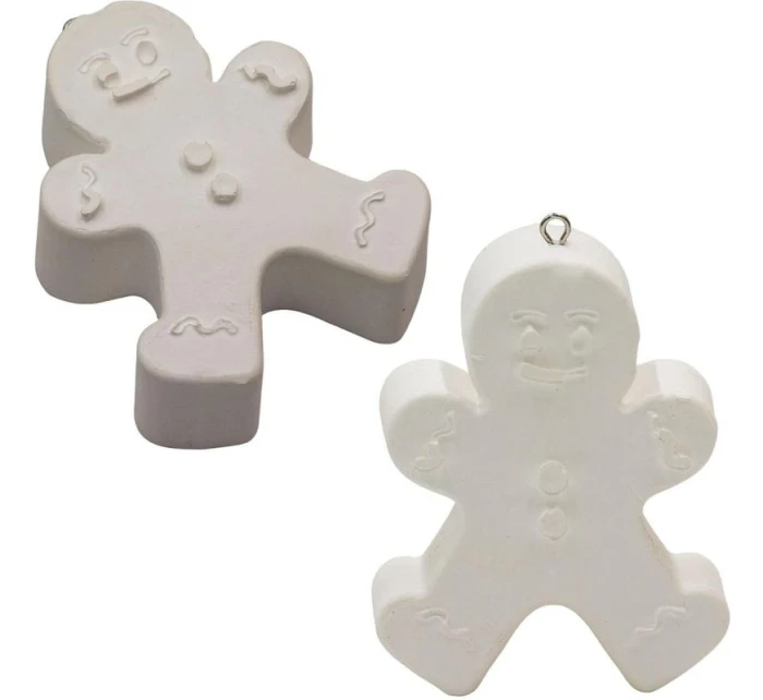 DIY SÁDROVÉ DEKORACE BARVY NA SUŠENKY