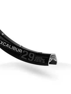 Ráfek RODI EXCALIBUR XC 27,5 "x19 black 32 děr.