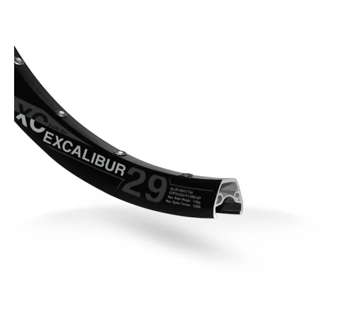 EALIBUR czarna 32 model 21842833 - RODI EALIBUR czarna 32 model 21842833 - RODI