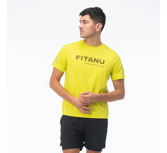 Pánské tričko s krátkým rukávem FLAN Pánské tričko s krátkým rukávem FLAN