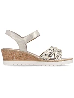 Skórzane damskie na Remonte model 22087149 Skórzane damskie na Remonte model 22087149