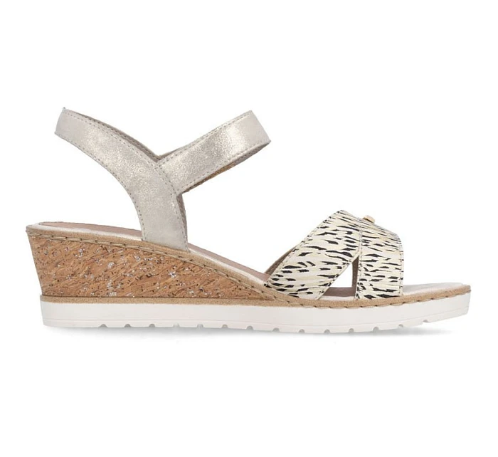 Skórzane damskie na Remonte model 22087149 Skórzane damskie na Remonte model 22087149