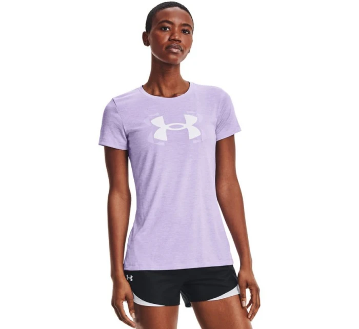 Dámské tričko Tech Twist Graphic SSC W 1366125 532 - Under Armour