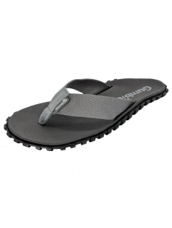 Gumbies - DUCKBILL unisex žabky - GREY