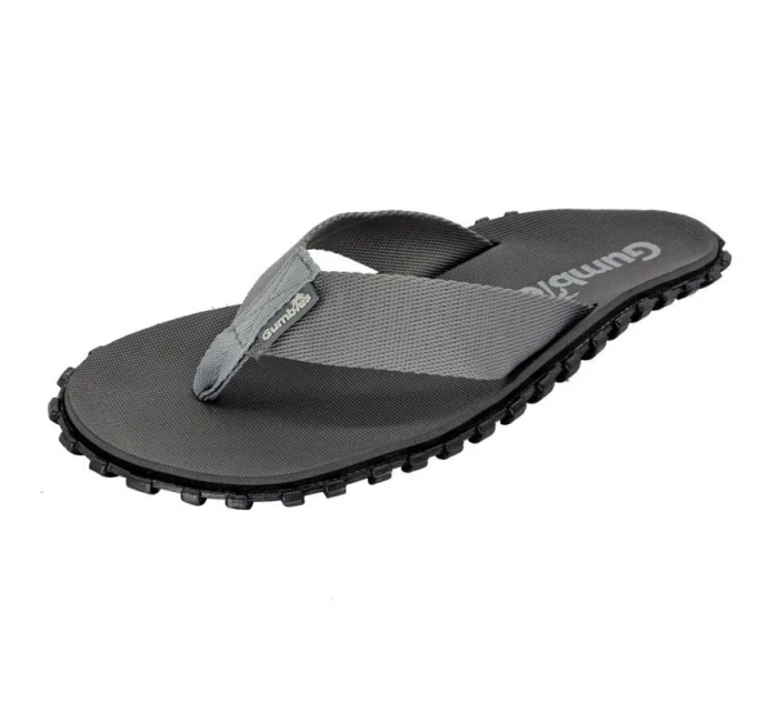 Gumbies - DUCKBILL unisex žabky - GREY