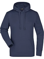 Daiber JN 51 Dámská mikina s kapucí 02.0051 navy Daiber JN 51 Dámská mikina s kapucí 02.0051 navy