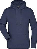 Daiber JN 51 Dámská mikina s kapucí 02.0051 navy