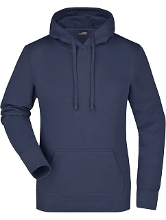 Daiber JN 51 Dámská mikina s kapucí 02.0051 navy