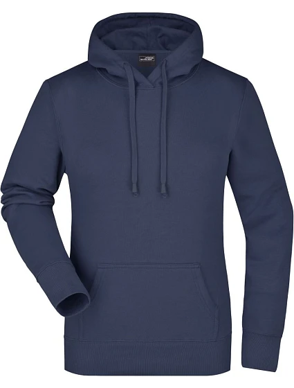 Daiber JN 51 Dámská mikina s kapucí 02.0051 navy Daiber JN 51 Dámská mikina s kapucí 02.0051 navy