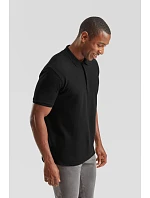 Premium Polo Piqué polo model 22441119 light graphite - Fruit of the Loom Premium Polo Piqué polo model 22441119 light graphite - Fruit of the Loom