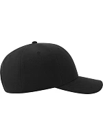 Atlantis Headwear Beat-S 6 panelová kšiltovka 33.0238 black Atlantis Headwear Beat-S 6 panelová kšiltovka 33.0238 black