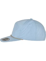 Flexfit 7005CB 4 panelová kšiltovka "Jockey" 55.05CB light blue Flexfit 7005CB 4 panelová kšiltovka "Jockey" 55.05CB light blue