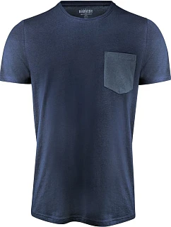 James Harvest Walcott T-Shirt Men Pánské tričko "Two-Tone" 62.4020 navy