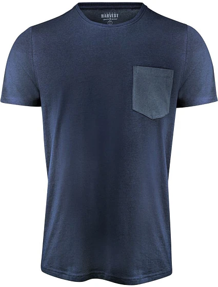 James Harvest Walcott T-Shirt Men Pánské tričko "Two-Tone" 62.4020 navy James Harvest Walcott T-Shirt Men Pánské tričko "Two-Tone" 62.4020 navy