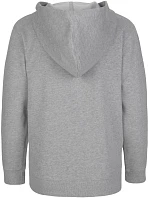 O Dětská mikina s kapucí z bio bavlny sport grey model 22503601 - Neutral O Dětská mikina s kapucí z bio bavlny sport grey model 22503601 - Neutral