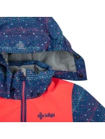 Chlapecká kombinéza model 16238556 tmavě modrá - Kilpi Chlapecká kombinéza model 16238556 tmavě modrá - Kilpi