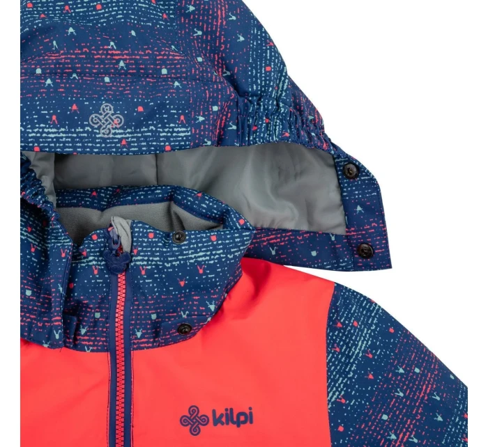 Chlapecká kombinéza model 16238556 tmavě modrá - Kilpi Chlapecká kombinéza model 16238556 tmavě modrá - Kilpi