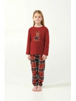 Dětské pyžamo s potiskem   model 20516476 - Vamp