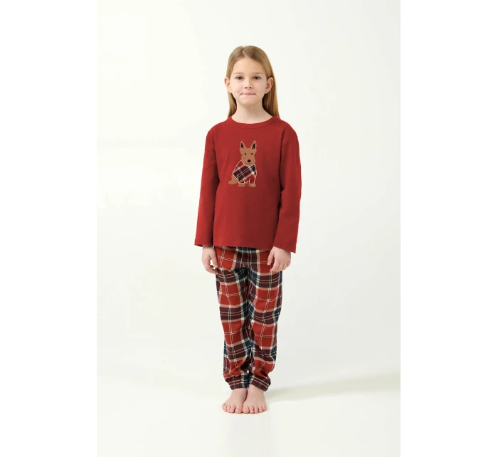 Dětské pyžamo s potiskem   model 20516476 - Vamp