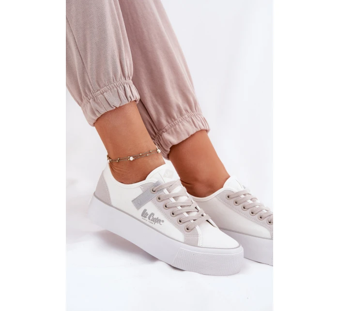 Dámské Tenisky Na Platformě model 21693736 - Lee Cooper