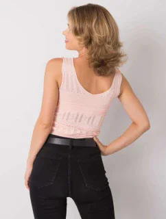 Dámský top CA TP 1458.42P světle růžová