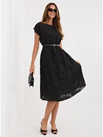 Sukienka IT SK model 22128351 czarny - FPrice