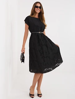 Sukienka IT SK model 22128351 czarny - FPrice