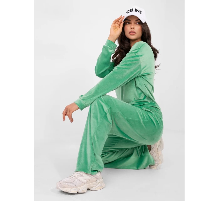 Sada LK KMPL 509968.65 světle zelená