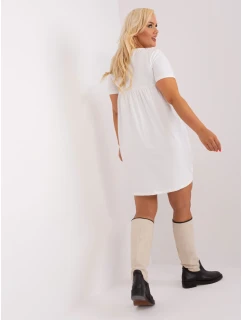 Sukienka RV SK model 18841505 ecru - FPrice