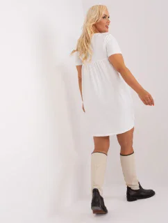 Sukienka RV SK model 18841505 ecru - FPrice