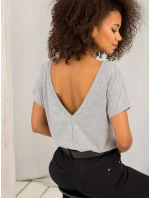 Tričko RV TS 4662.39P šedé