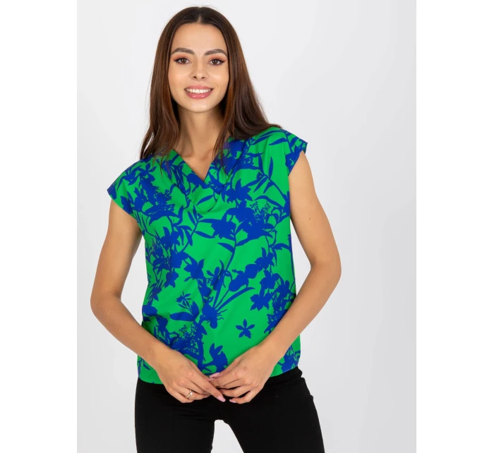 Halenka WN BZ 3005 2.83 zelená Halenka WN BZ 3005 2.83 zelená