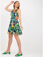 Šaty WN SK 0806 1.63P tmavě modrá