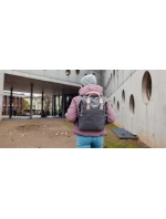 Městský batoh VUCH Lien Grey Městský batoh VUCH Lien Grey